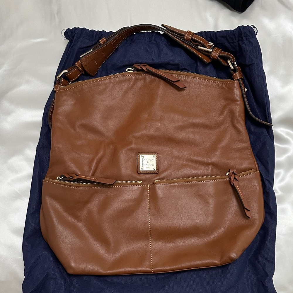 Dooney & Bourke Leather Handbag